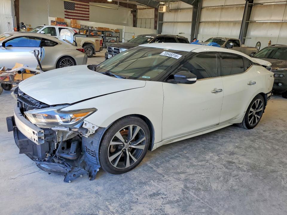 Продаж на аукціоні авто 2018 Nissan Maxima, vin: 1N4AA6AP4JC364203, номер лоту: 70548316