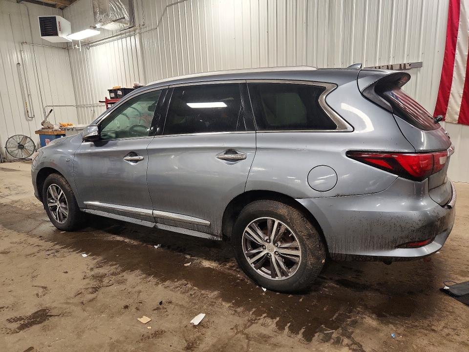 Aukcja sprzedaży 2017 Infiniti Qx60, vin: 5N1DL0MM4HC519614, numer aukcji: 73084136