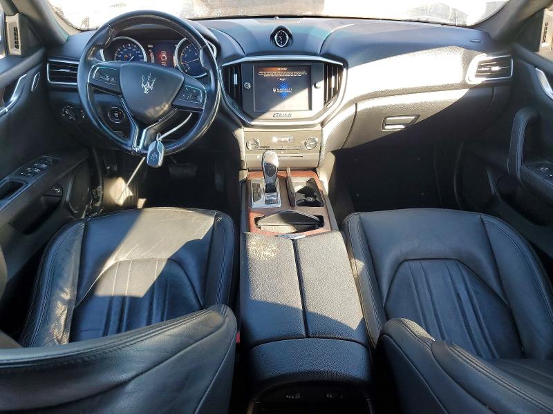 Aukcja sprzedaży 2014 Maserati Ghibli, vin: ZAM57RTA4E1087859, numer aukcji: 71595066
