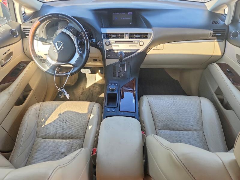 71487156 :رقم المزاد ، 2T2BK1BA4DC165457 vin ، 2013 Lexus Rx 350 مزاد بيع
