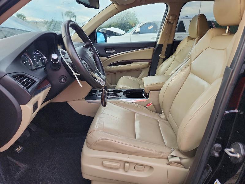 2015 Acura Mdx მანქანა იყიდება აუქციონზე, vin: 5FRYD4H43FB018121, აუქციონის ნომერი: 71053826