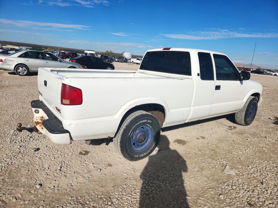 Продаж на аукціоні авто 2002 Gmc Sonoma, vin: 1GTDT19W028189193, номер лоту: 72628886