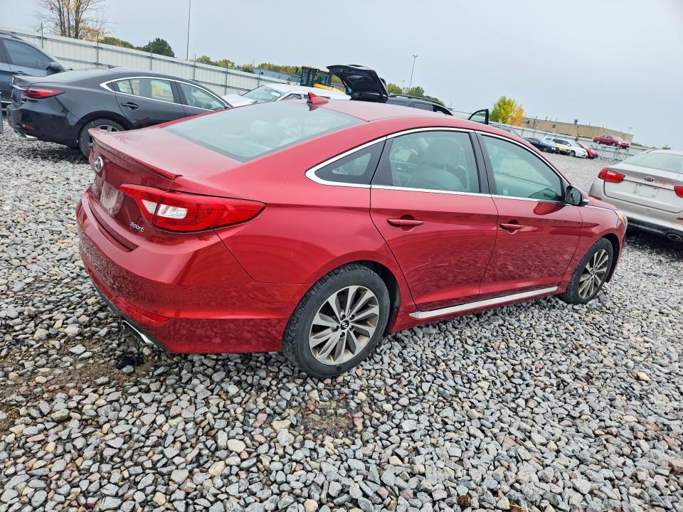 Продажа на аукционе авто 2016 Hyundai Sonata, vin: 5NPE34AF0GH353472, номер лота: 71391326