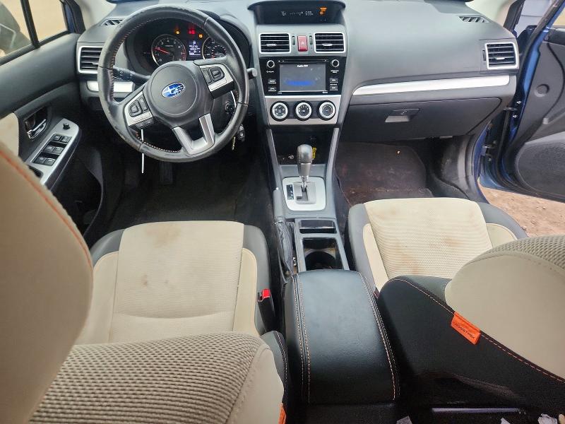 70783016 :رقم المزاد ، JF2GPABC2G8337175 vin ، 2016 Subaru Crosstrek مزاد بيع