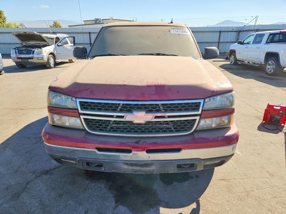 Продажа на аукционе авто 2006 Chevrolet Silverado, vin: 2GCEC13T661179103, номер лота: 71475696