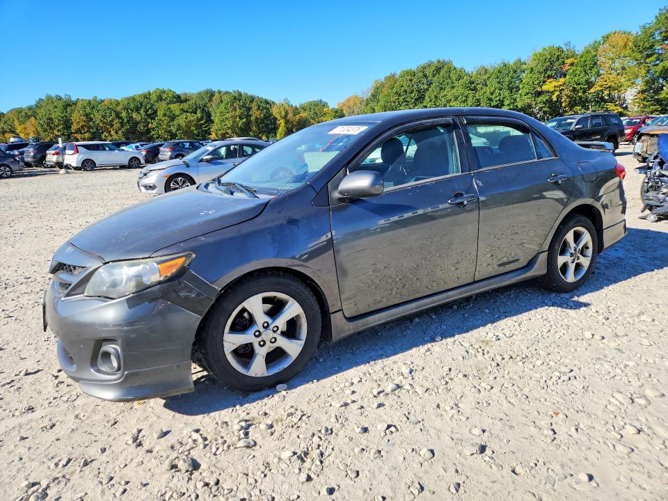 Auction sale of the 2012 Toyota Corolla, vin: 2T1BU4EE3CC838204, lot number: 71334376