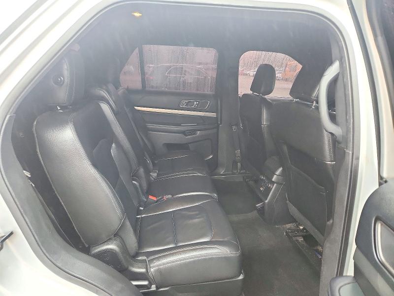 Aukcja sprzedaży 2018 Ford Explorer, vin: 1FM5K8D85JGA51013, numer aukcji: 72578216