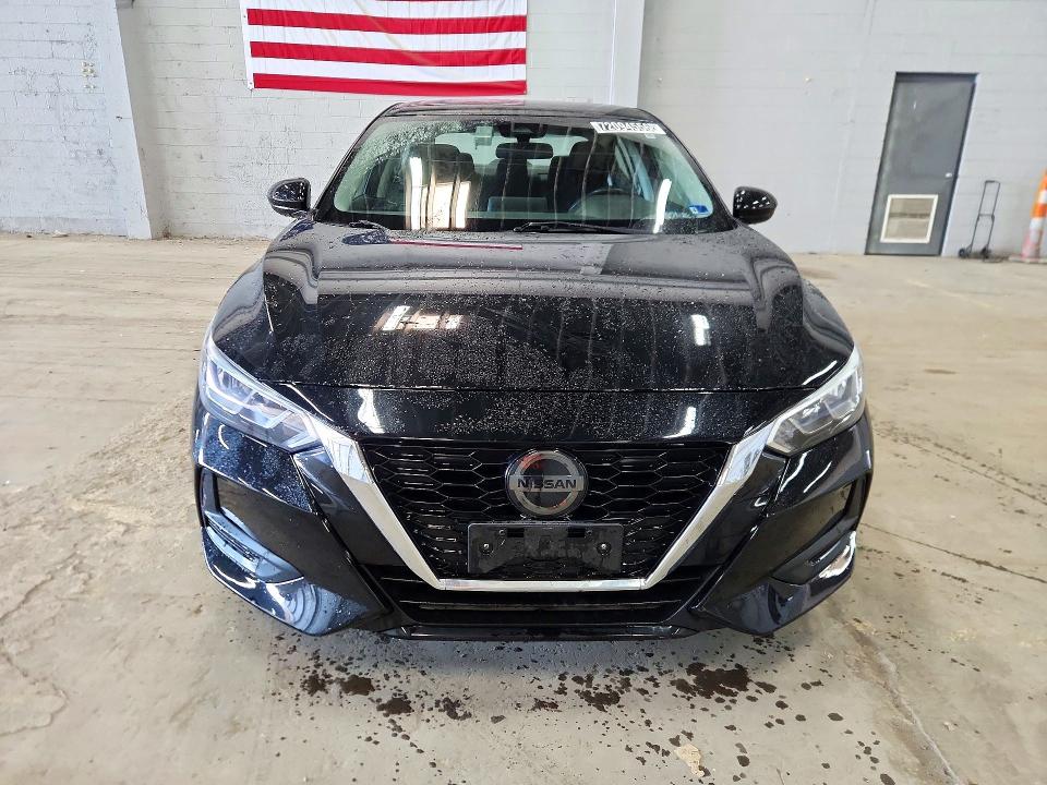 2023 Nissan Sentra მანქანა იყიდება აუქციონზე, vin: 3N1AB8CV2PY250721, აუქციონის ნომერი: 72094556