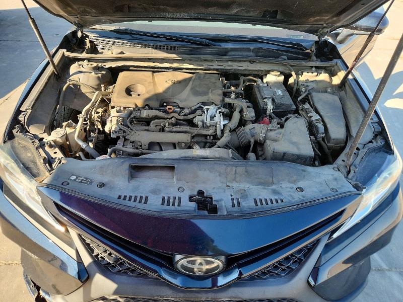 2020 Toyota Camry მანქანა იყიდება აუქციონზე, vin: 4T1G11AK1LU877199, აუქციონის ნომერი: 72451946