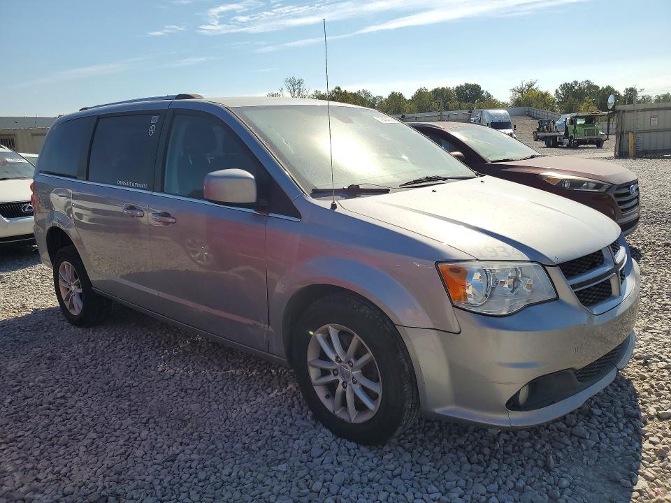 Продаж на аукціоні авто 2019 Dodge Grand Caravan, vin: 2C4RDGCG4KR659995, номер лоту: 73474506