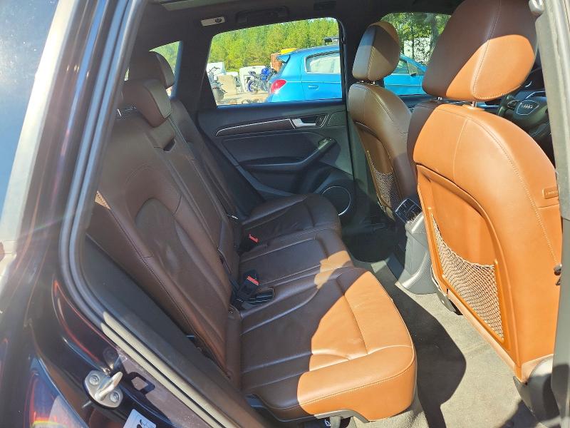 Aukcja sprzedaży 2014 Audi Q5, vin: WA1LFAFP3EA027467, numer aukcji: 70721886