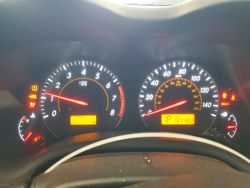 2010 Toyota Corolla მანქანა იყიდება აუქციონზე, vin: 1NXBU4EE6AZ224243, აუქციონის ნომერი: 72532456