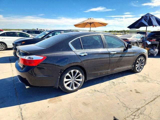2014 Honda Accord მანქანა იყიდება აუქციონზე, vin: 1HGCR2E50EA112299, აუქციონის ნომერი: 73868996