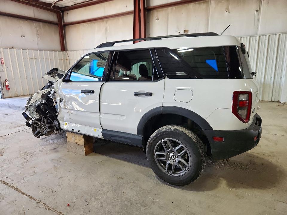 72120866 :رقم المزاد ، 3FMCR9BN6TRE00421 vin ، 2026 Ford Bronco Sport مزاد بيع