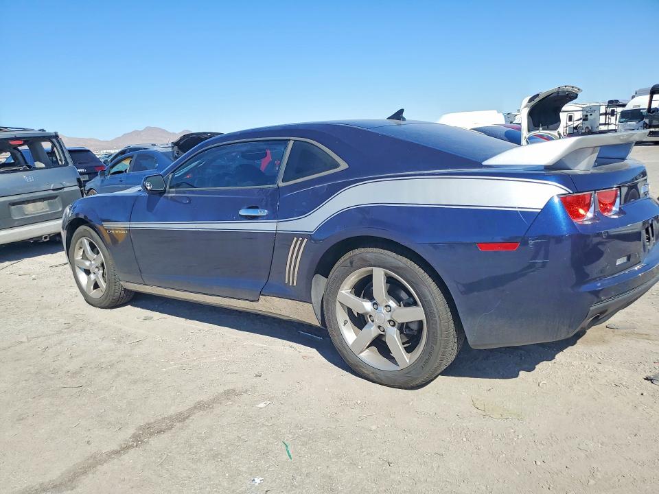 Aukcja sprzedaży 2010 Chevrolet Camaro, vin: 2G1FC1EV3A9163365, numer aukcji: 71474626