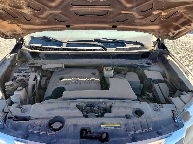 72222886 :رقم المزاد ، 5N1AR2MMXDC673428 vin ، 2013 Nissan Pathfinder مزاد بيع