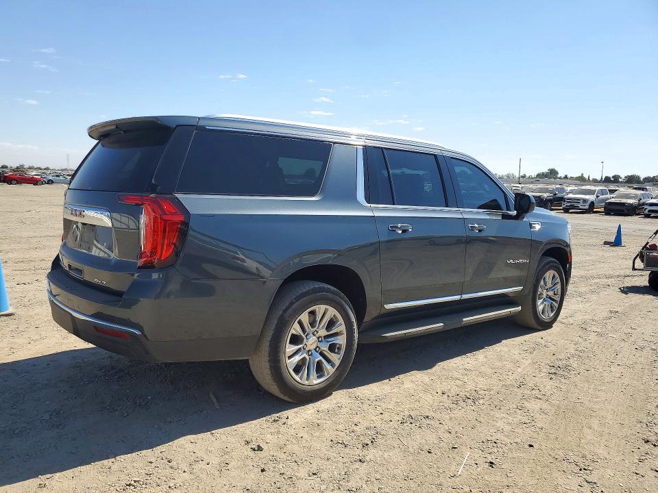 Продаж на аукціоні авто 2021 Gmc Yukon Xl, vin: 1GKS2GKT3MR456390, номер лоту: 72756156