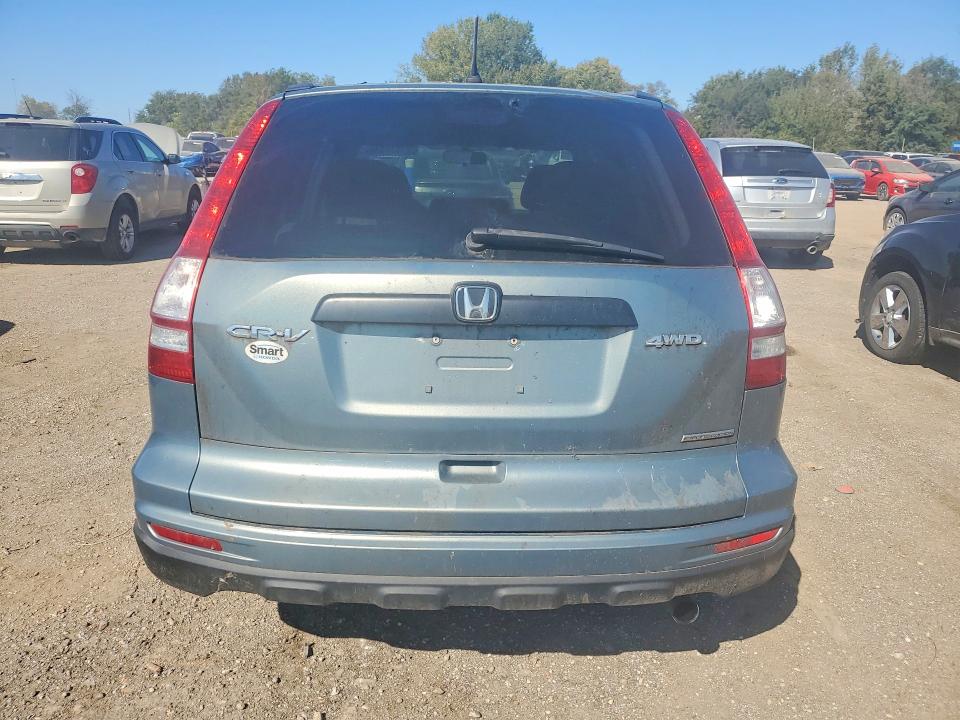Продаж на аукціоні авто 2011 Honda Cr-v, vin: 5J6RE4H41BL094733, номер лоту: 71614646