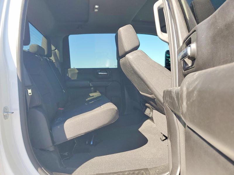 2024 Chevrolet Silverado მანქანა იყიდება აუქციონზე, vin: 2GC4YME72R1218160, აუქციონის ნომერი: 71488146