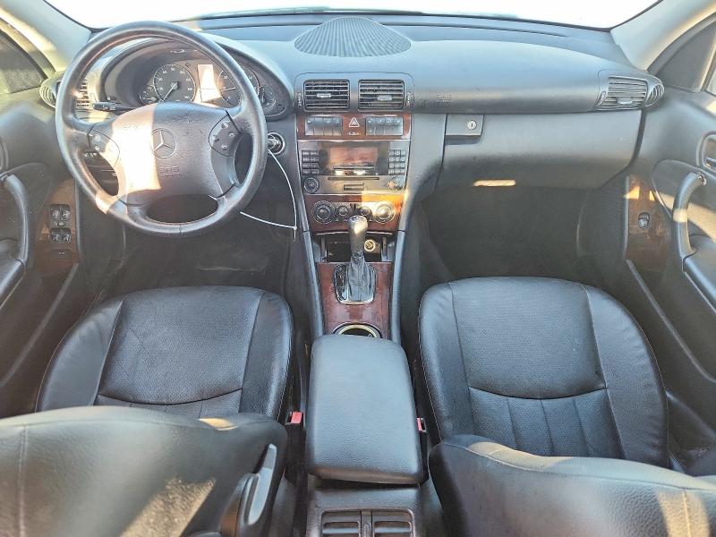 Продажа на аукционе авто 2006 Mercedes-benz C, vin: WDBRF92H56F755517, номер лота: 70955176