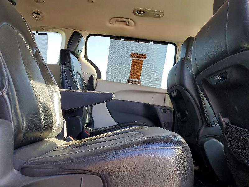 69349666 :رقم المزاد ، 2C4RC1BGXNR111358 vin ، 2022 Chrysler Pacifica مزاد بيع