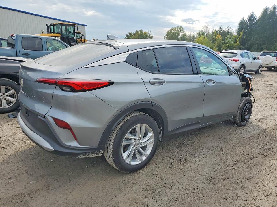 Aukcja sprzedaży 2024 Buick Envista, vin: KL47LAE23RB093386, numer aukcji: 71183556