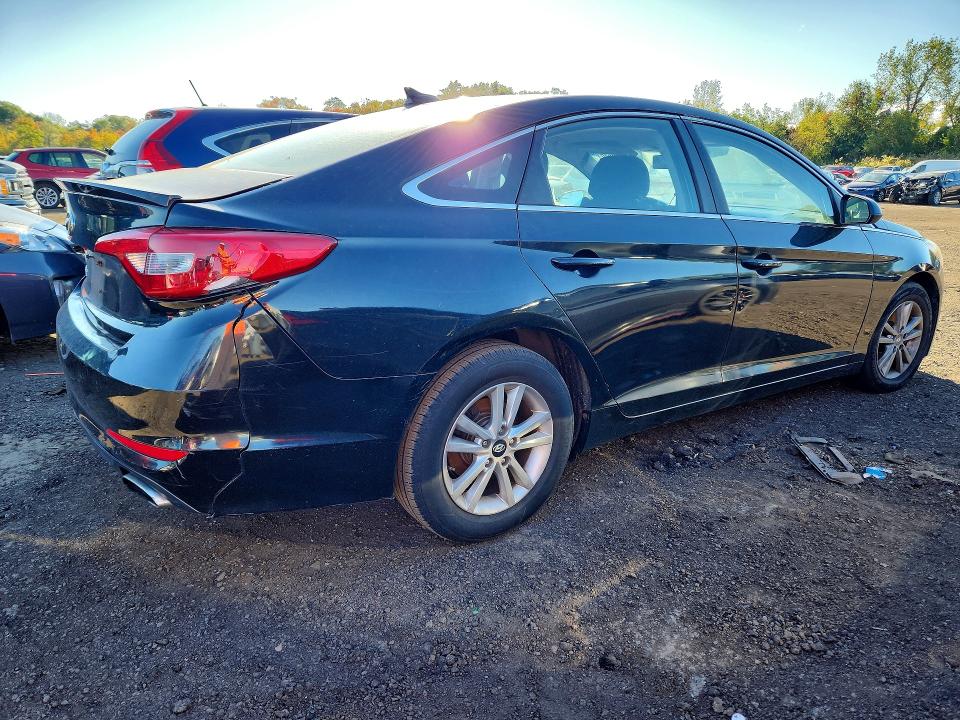Aukcja sprzedaży 2015 Hyundai Sonata, vin: 5NPE24AF8FH125270, numer aukcji: 71365536