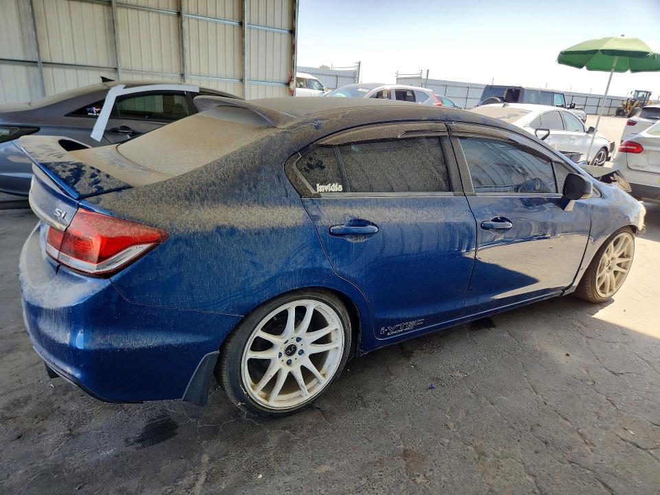 Aukcja sprzedaży 2013 Honda Civic, vin: 2HGFB6E57DH710348, numer aukcji: 71186816