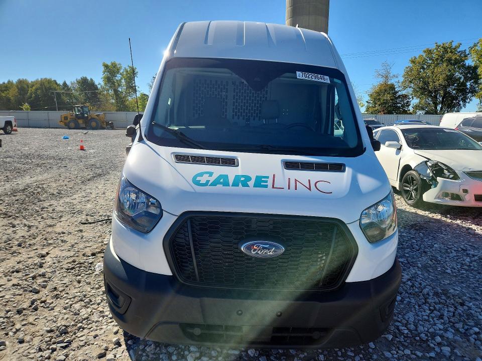 Aukcja sprzedaży 2023 Ford Transit, vin: 1FTBW3X85PKA47818, numer aukcji: 70229646