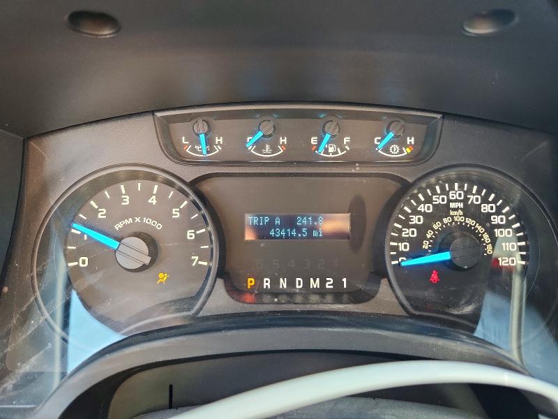 Продажа на аукционе авто 2013 Ford F150, vin: 1FTMF1CF7DKE60708, номер лота: 68572056