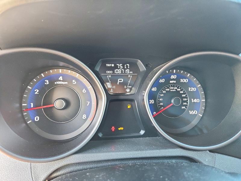 Продаж на аукціоні авто 2012 Hyundai Elantra, vin: 5NPDH4AE2CH145155, номер лоту: 71846976