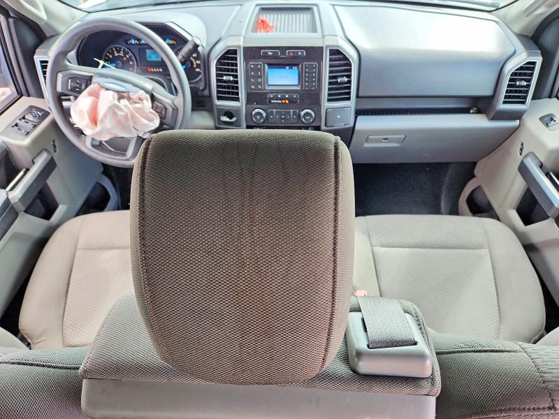 Продажа на аукционе авто 2018 Ford F150, vin: 1FTEW1CGXJKD83485, номер лота: 71621106
