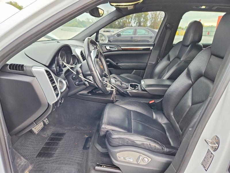 2016 Porsche Cayenne მანქანა იყიდება აუქციონზე, vin: WP1AB2A25GLA94409, აუქციონის ნომერი: 71408416