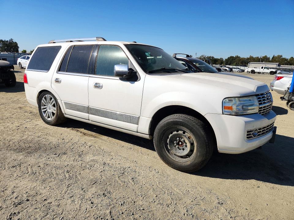 Продажа на аукционе авто 2010 Lincoln Navigator, vin: 5LMJJ2J52AEJ09970, номер лота: 72437386