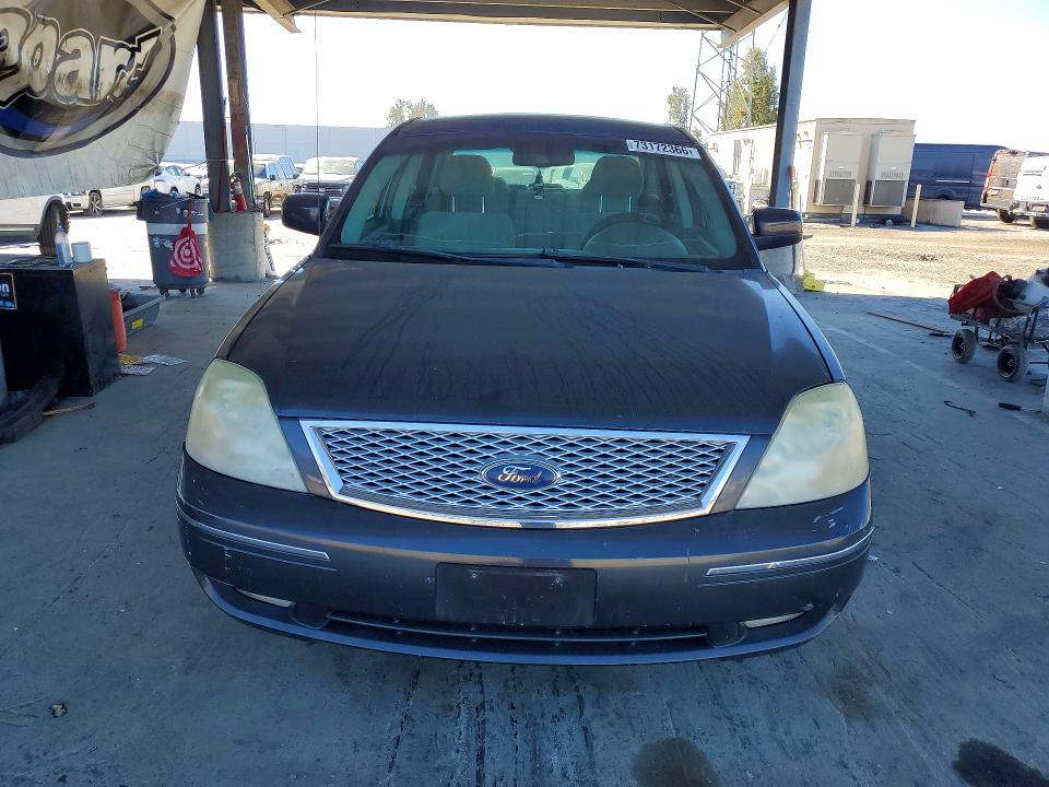 2007 Ford Five Hundred მანქანა იყიდება აუქციონზე, vin: 1FAFP24157G102728, აუქციონის ნომერი: 73172366