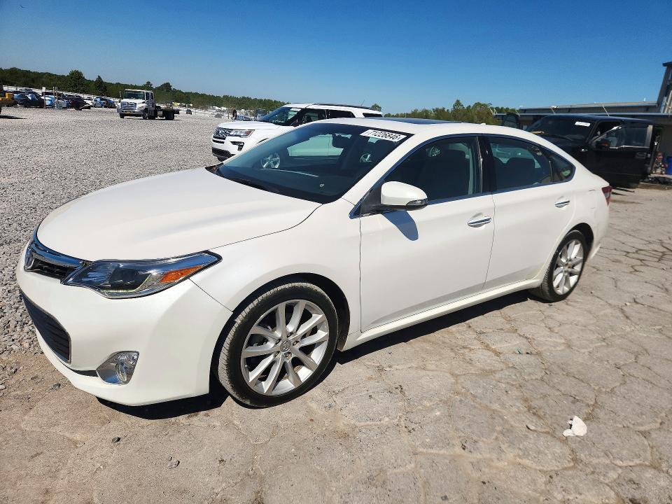 Продажа на аукционе авто 2015 Toyota Avalon, vin: 4T1BK1EB1FU175387, номер лота: 71226846