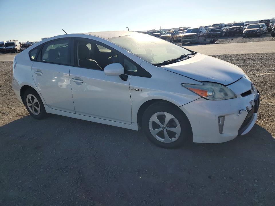 2012 Toyota Prius მანქანა იყიდება აუქციონზე, vin: JTDKN3DU7C5511723, აუქციონის ნომერი: 72430666