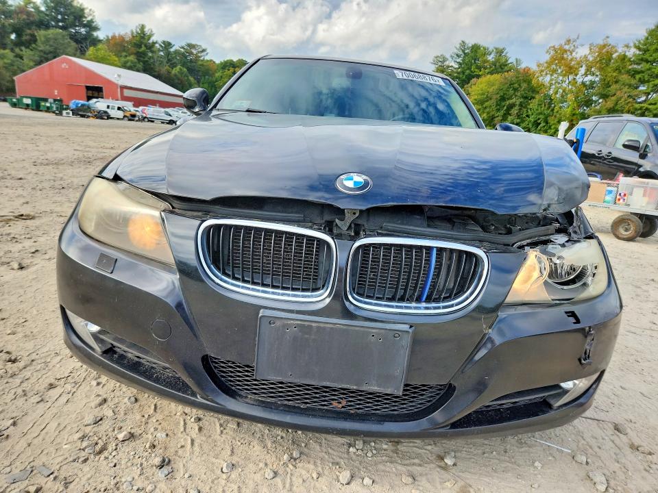 2011 Bmw 328 მანქანა იყიდება აუქციონზე, vin: WBAPK5C53BA658760, აუქციონის ნომერი: 70068876