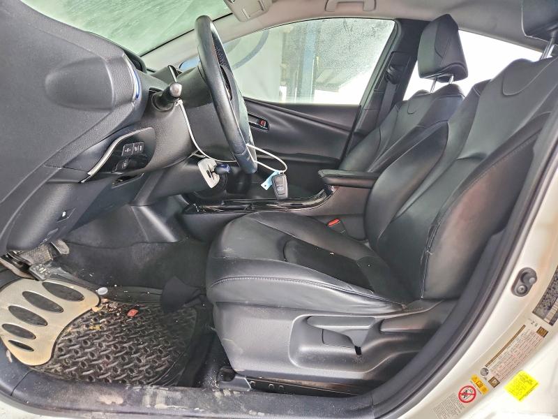 Aukcja sprzedaży 2018 Toyota Prius, vin: JTDKARFU0J3065127, numer aukcji: 70379866
