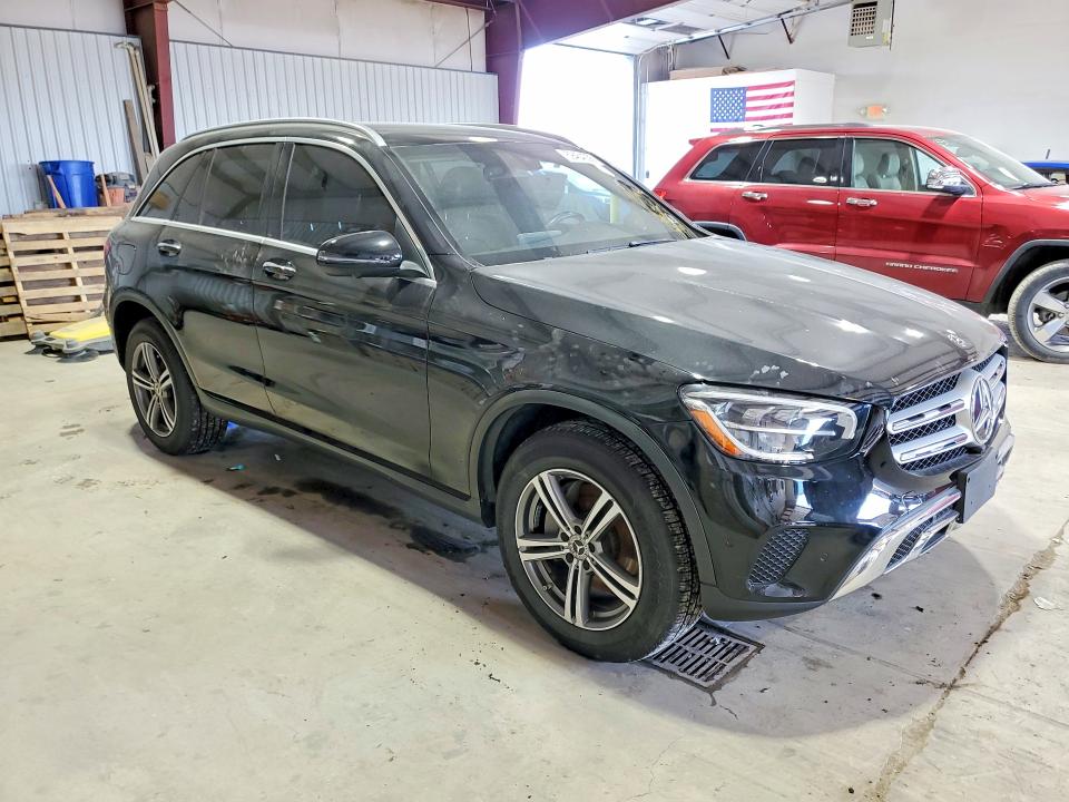 Aukcja sprzedaży 2020 Mercedes-benz Glc, vin: W1N0G8EB4LF842810, numer aukcji: 69464036