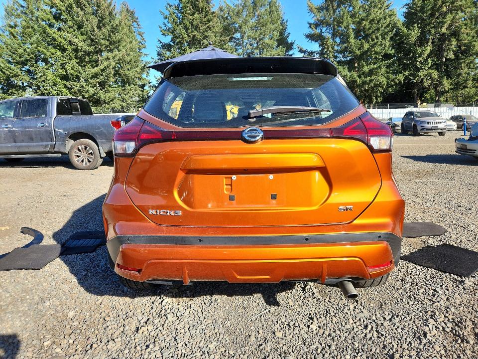 Продаж на аукціоні авто 2021 Nissan Kicks, vin: 3N1CP5DV1ML492111, номер лоту: 72371926