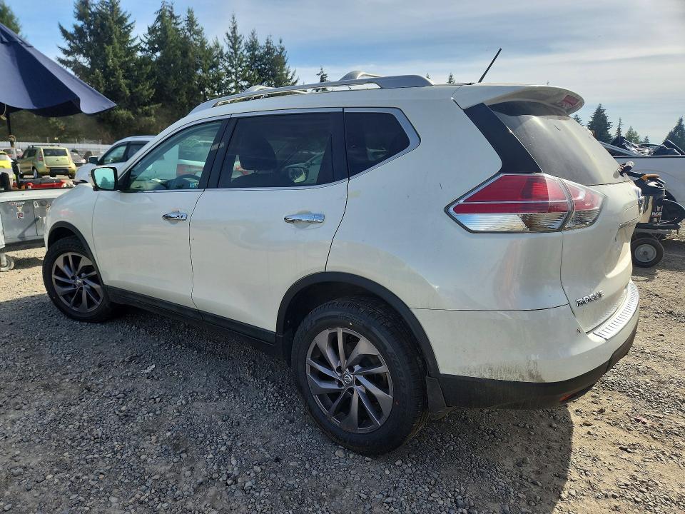 Продажа на аукционе авто 2016 Nissan Rogue, vin: 5N1AT2MV0GC851751, номер лота: 71243416
