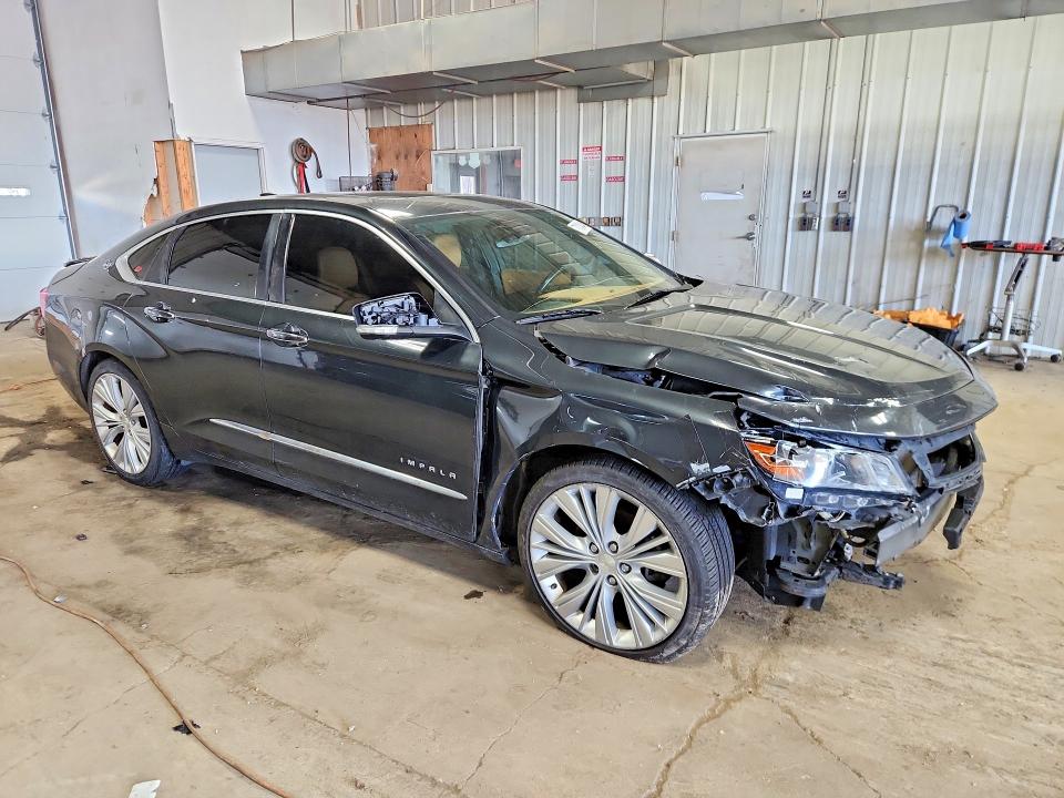 Продаж на аукціоні авто 2015 Chevrolet Impala, vin: 2G1165S37F9152033, номер лоту: 71248446
