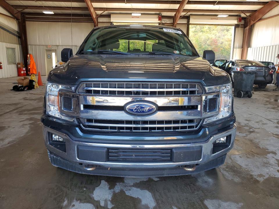 Продажа на аукционе авто 2018 Ford F150, vin: 1FTFX1E54JKD01750, номер лота: 72770326