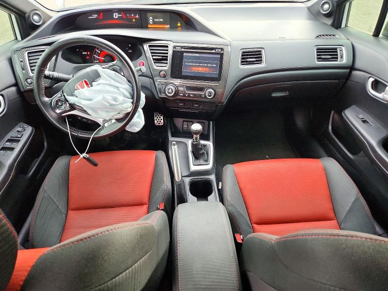 Продаж на аукціоні авто 2015 Honda Civic, vin: 2HGFB6E52FH200654, номер лоту: 71021466