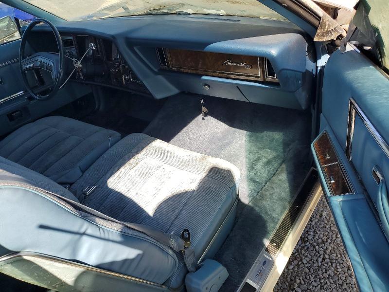 Продажа на аукционе авто 1979 Lincoln Continental, vin: 9Y89S705186, номер лота: 71509546