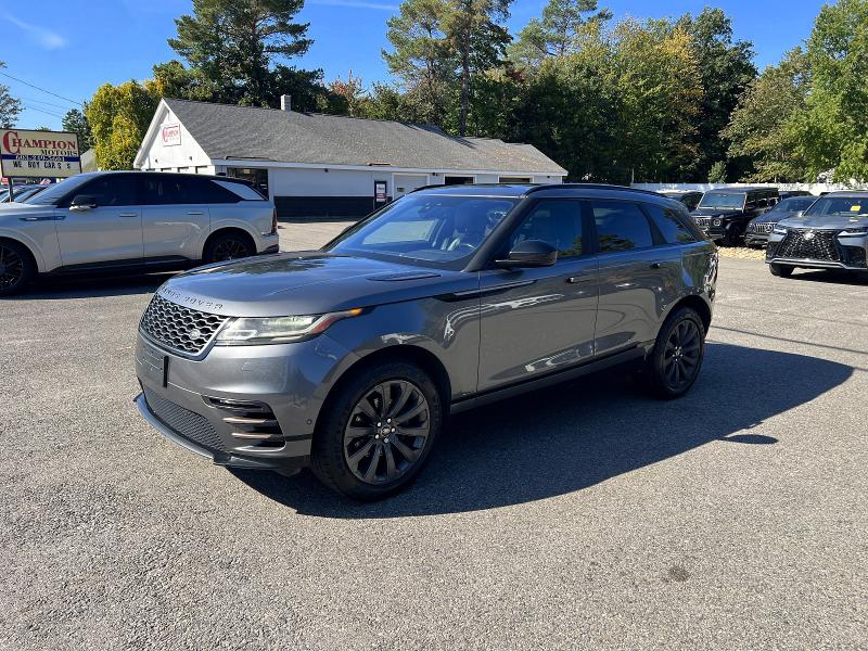 Aukcja sprzedaży 2018 Land Rover Range Rover Velar, vin: SALYL2RX0JA759077, numer aukcji: 72449506