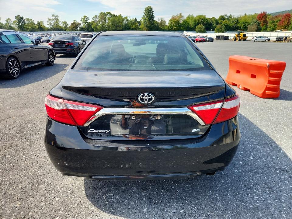 2017 Toyota Camry მანქანა იყიდება აუქციონზე, vin: 4T1BF1FK1HU344619, აუქციონის ნომერი: 71587066