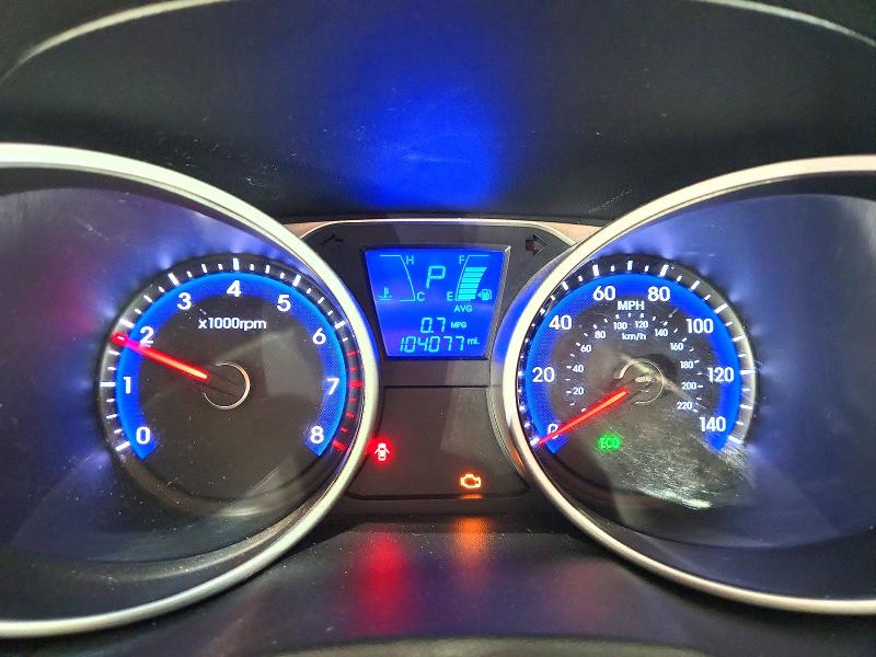 70936216 :رقم المزاد ، KM8JUCAC5CU417920 vin ، 2012 Hyundai Tucson مزاد بيع