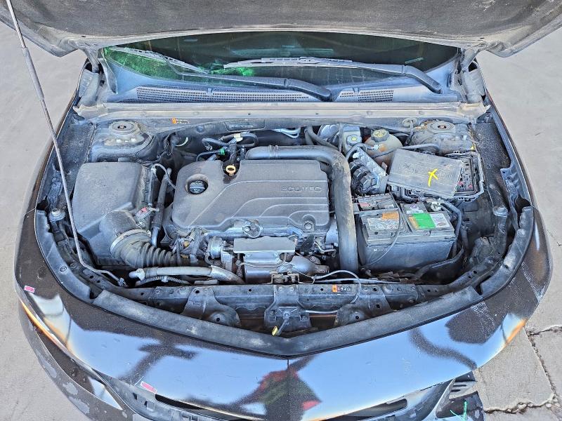 71297996 :رقم المزاد ، 1G1ZD5ST5JF251023 vin ، 2018 Chevrolet Malibu مزاد بيع